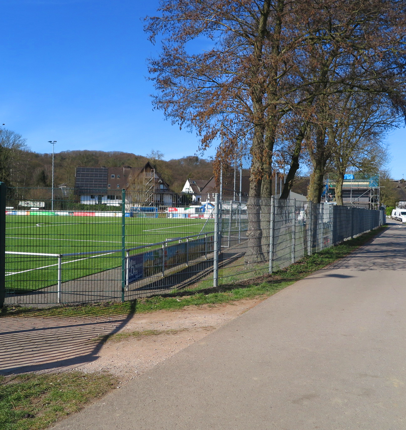 Ihre Werbung Am Malerischen Ruhrtalradweg