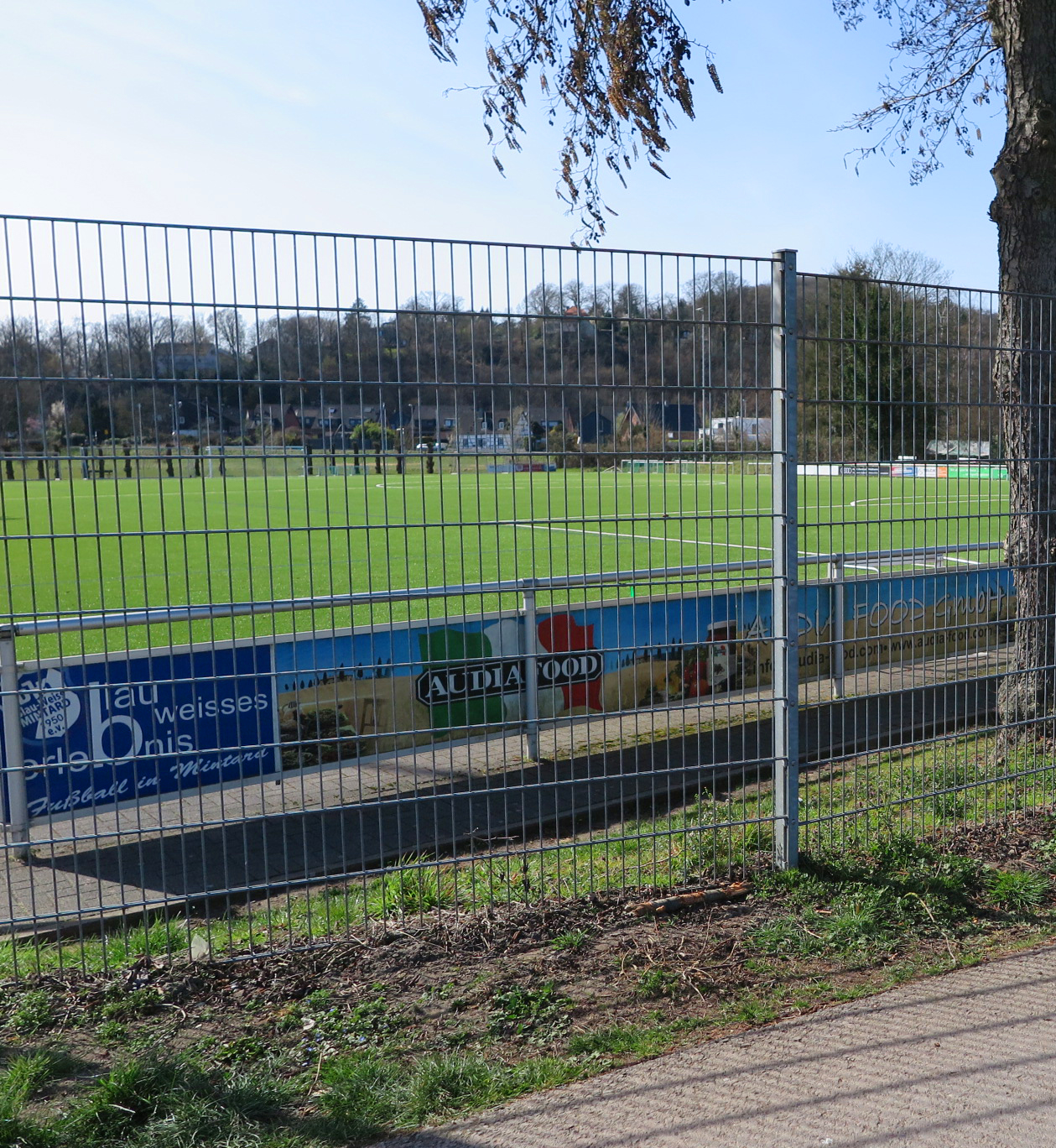 Ihre Werbung Am Malerischen Ruhrtalradweg